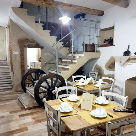 "B&B Santu Giuvanni" Fonni Εξωτερικό φωτογραφία