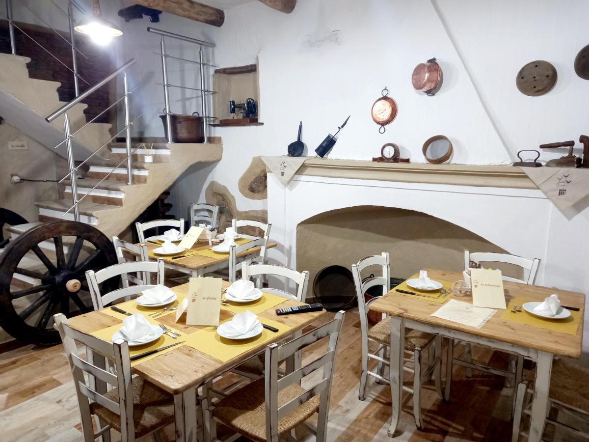 "B&B Santu Giuvanni" Fonni Εξωτερικό φωτογραφία
