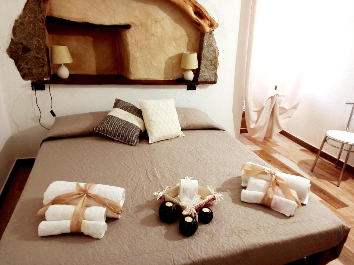 "B&B Santu Giuvanni" Fonni Εξωτερικό φωτογραφία
