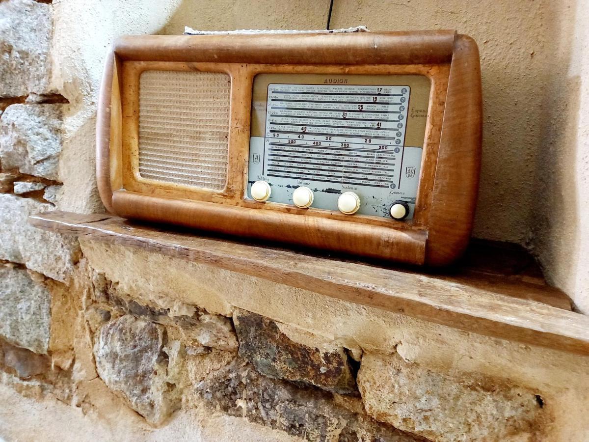 "B&B Santu Giuvanni" Fonni Εξωτερικό φωτογραφία