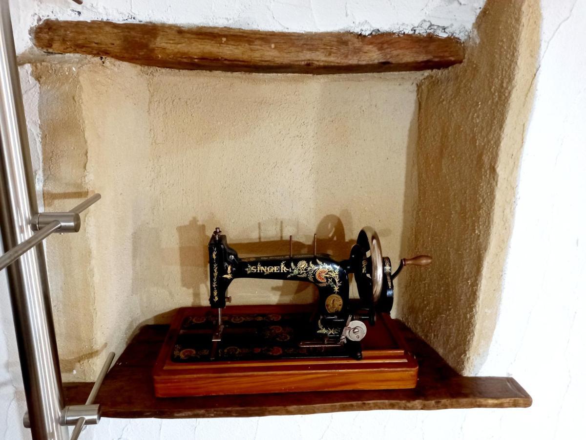 "B&B Santu Giuvanni" Fonni Εξωτερικό φωτογραφία