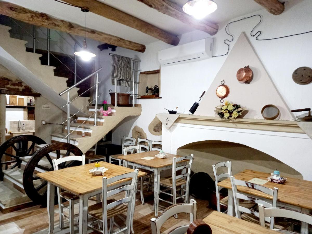 "B&B Santu Giuvanni" Fonni Εξωτερικό φωτογραφία