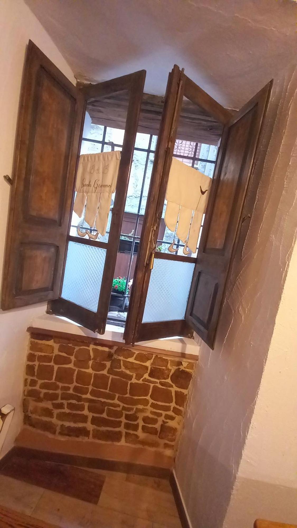 "B&B Santu Giuvanni" Fonni Εξωτερικό φωτογραφία
