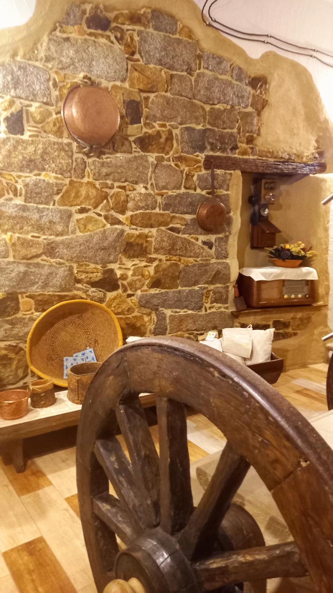 "B&B Santu Giuvanni" Fonni Εξωτερικό φωτογραφία