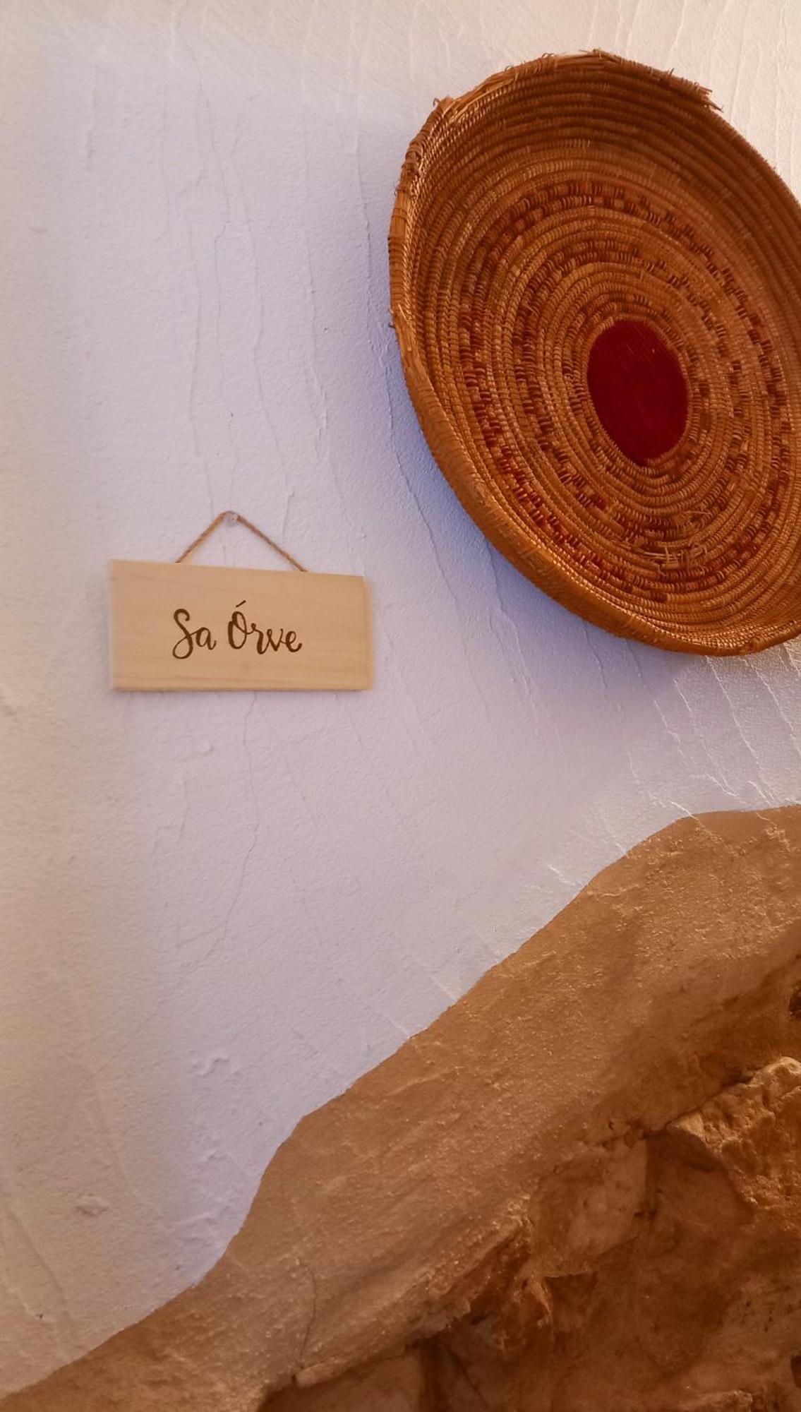 "B&B Santu Giuvanni" Fonni Εξωτερικό φωτογραφία