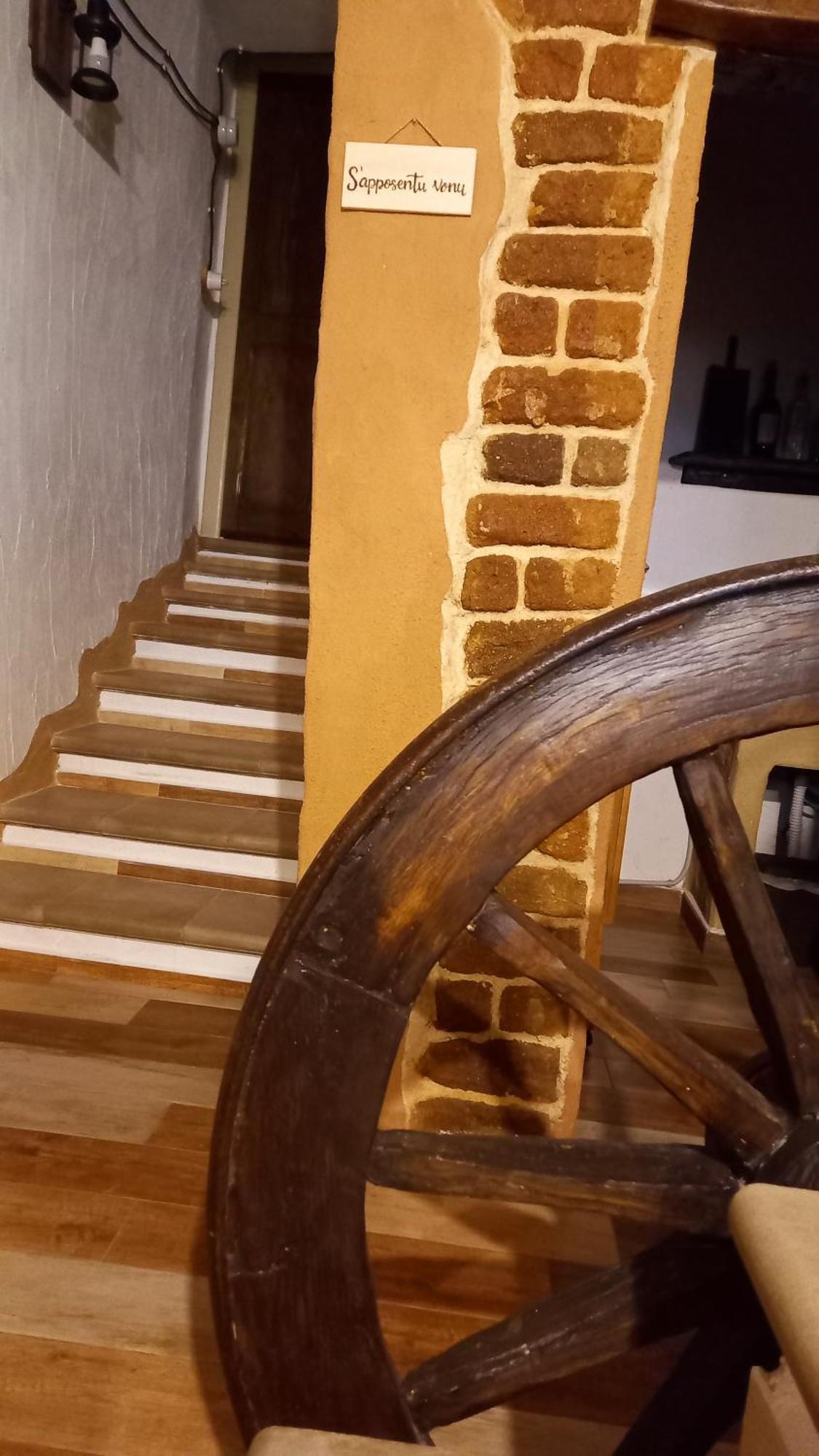 "B&B Santu Giuvanni" Fonni Εξωτερικό φωτογραφία