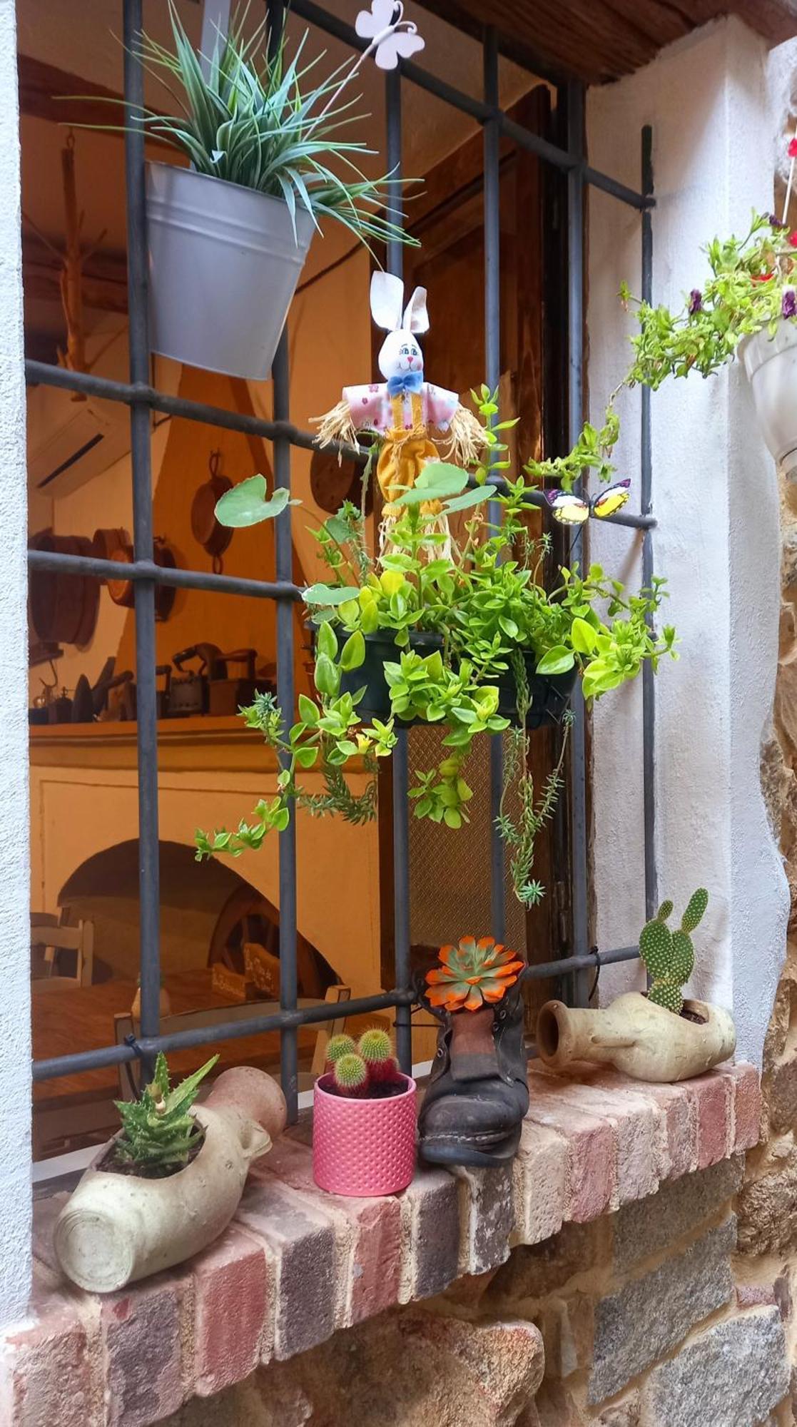 "B&B Santu Giuvanni" Fonni Εξωτερικό φωτογραφία