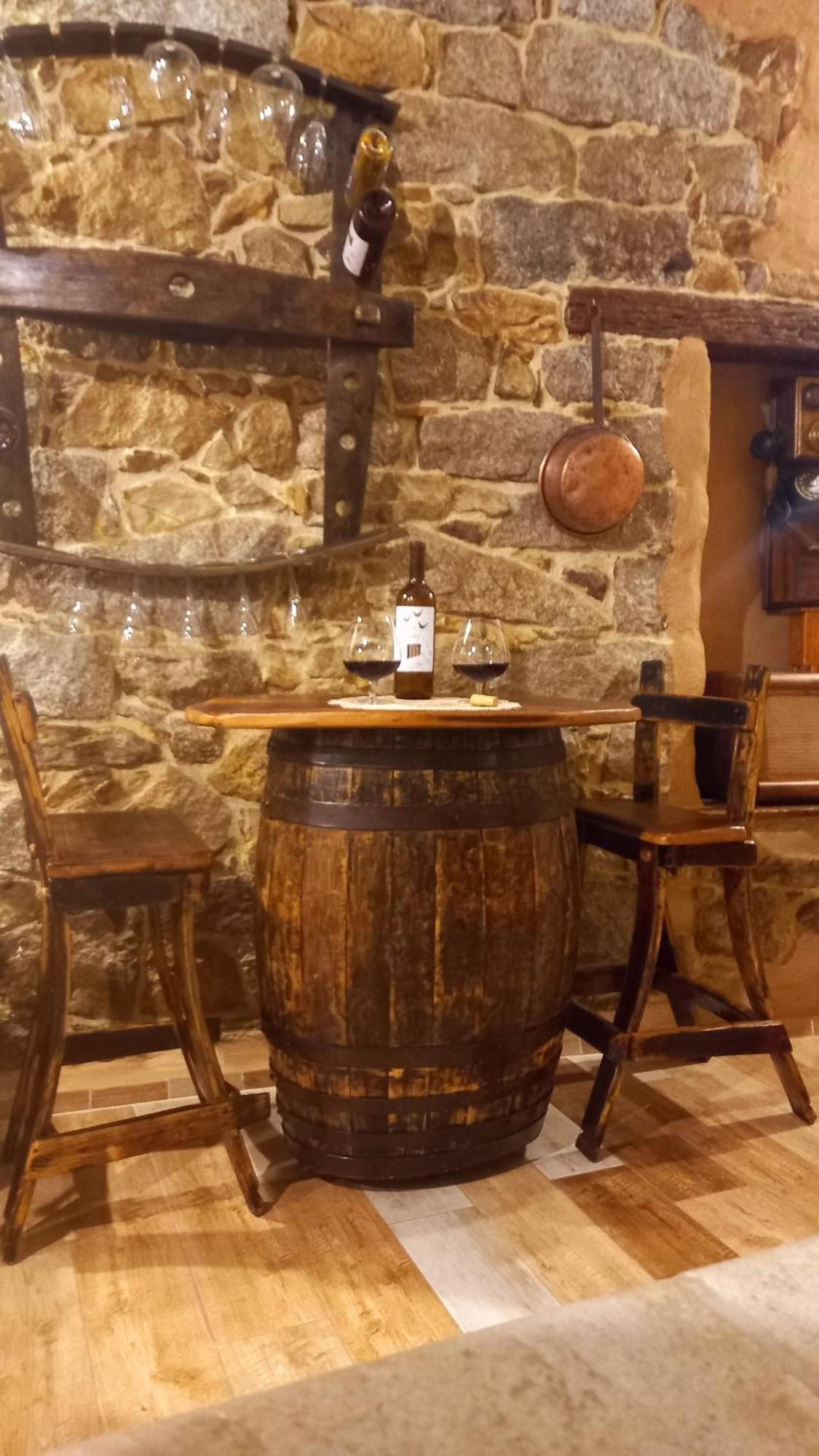 "B&B Santu Giuvanni" Fonni Εξωτερικό φωτογραφία